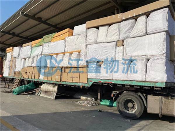 淄博到全南物流公司
